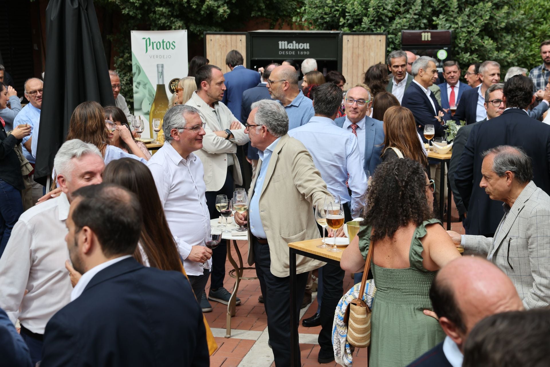 Así de bien lo hemos pasado en la segunda jornada de la Terraza de El Norte