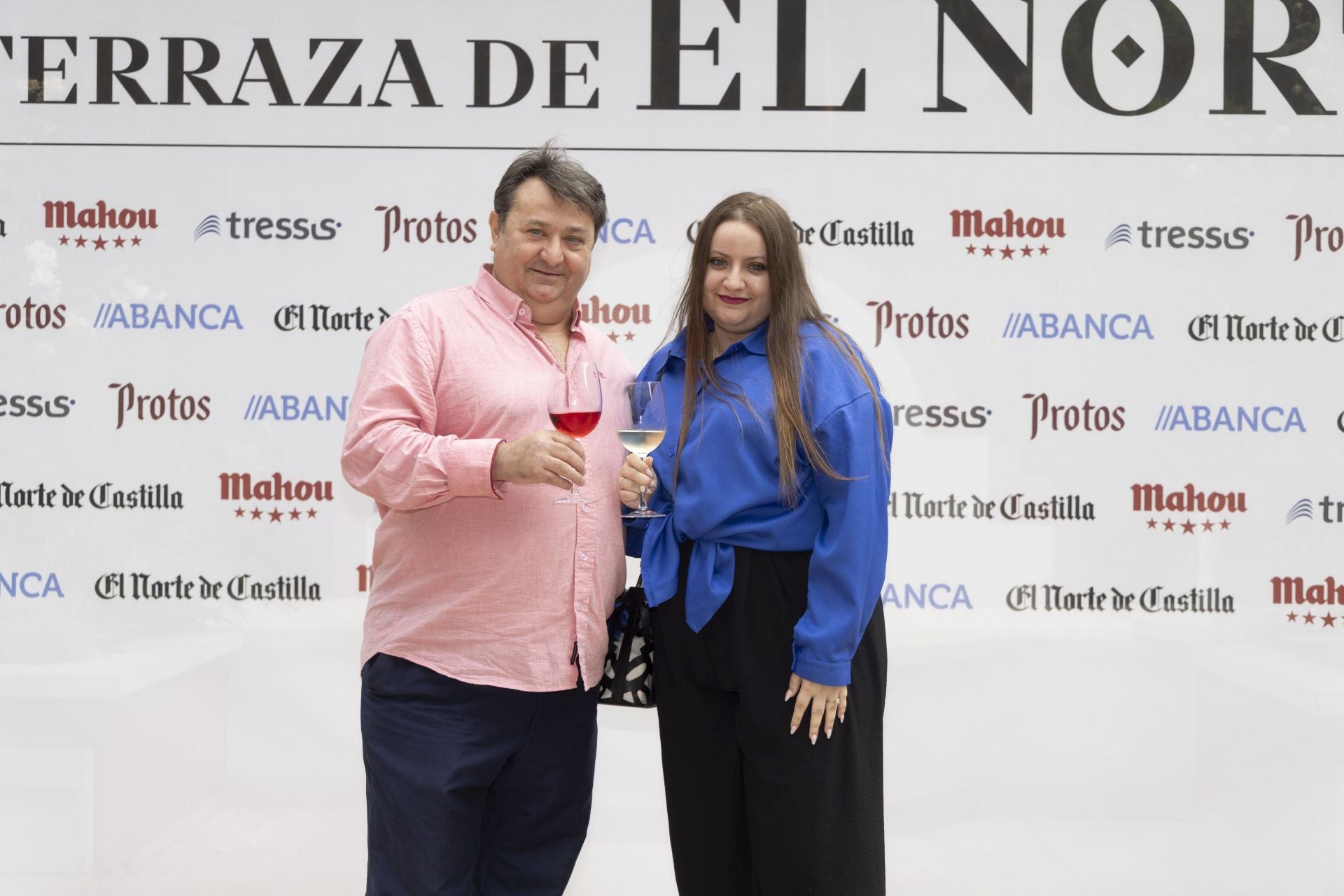 Jesús Pedriza y Cristina Pedriza, de Agrabah Wedding Planner.