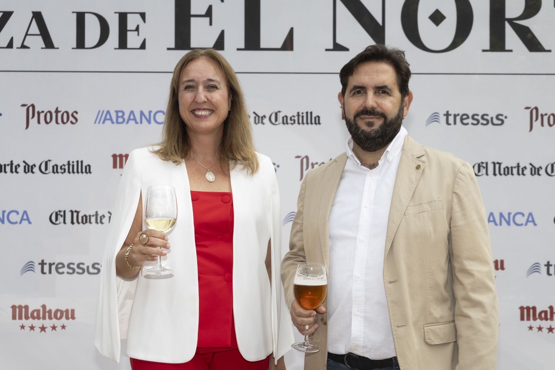 Elena Ortega y Jorge Caballero, de Impulsa tu Marketing.