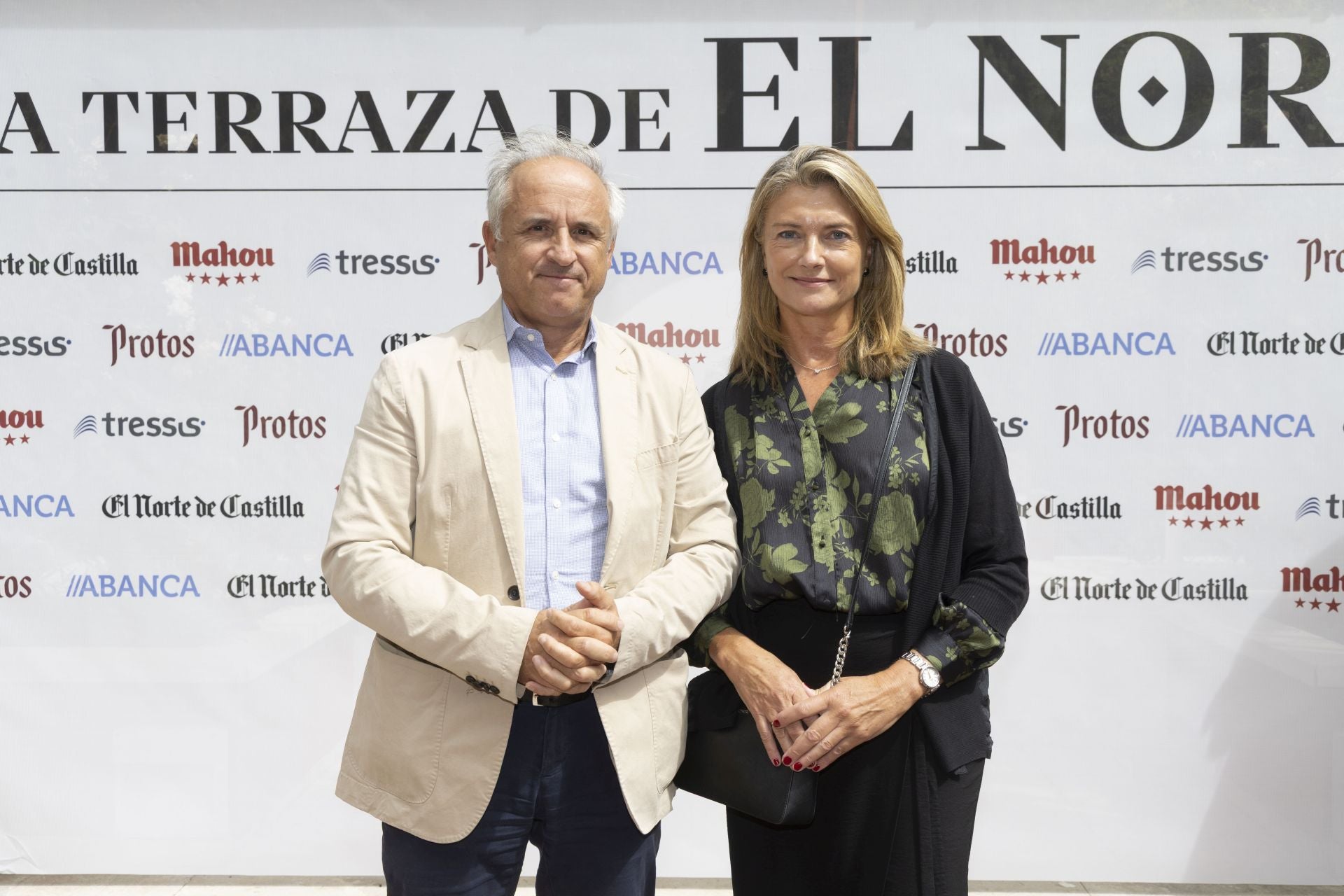 Gonzalo Jolín y Rosa Rodrigo, de Engel Völkers Valladolid.