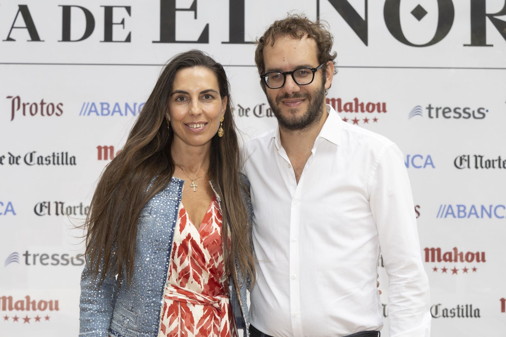 Sofía Zurita y Pablo Vicente, del despacho Vicente Matanza Asesores.