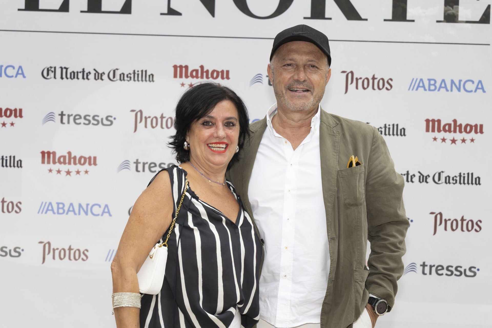 Belén Santander y Joaquín Navarro, de Publiger.