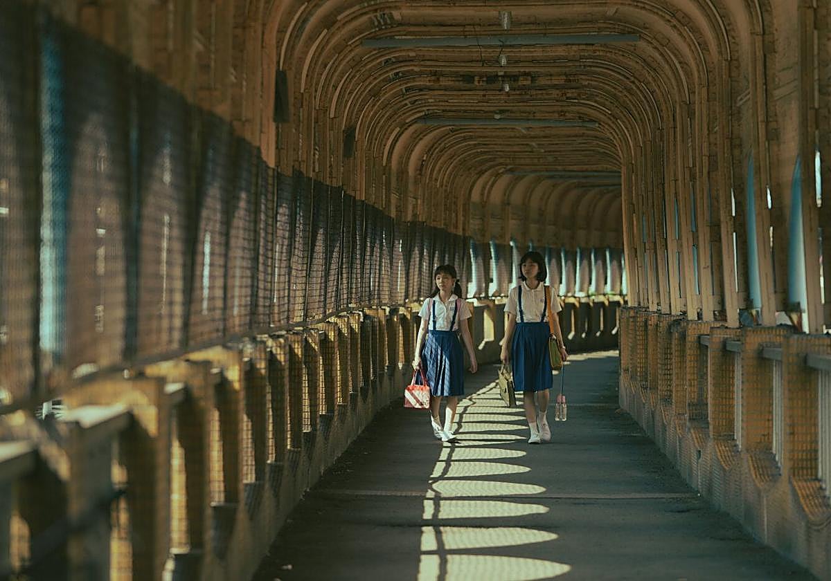 Fotograma de la película 'Girl', de Shu Qui.