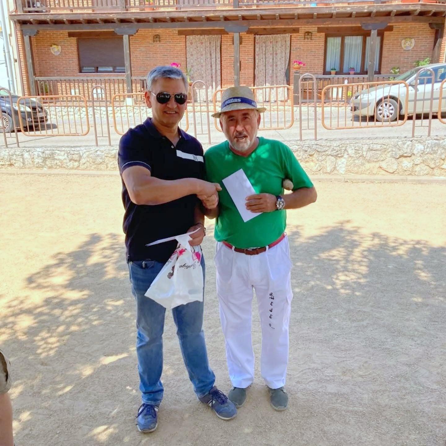 Actos Festivos en Baltanás