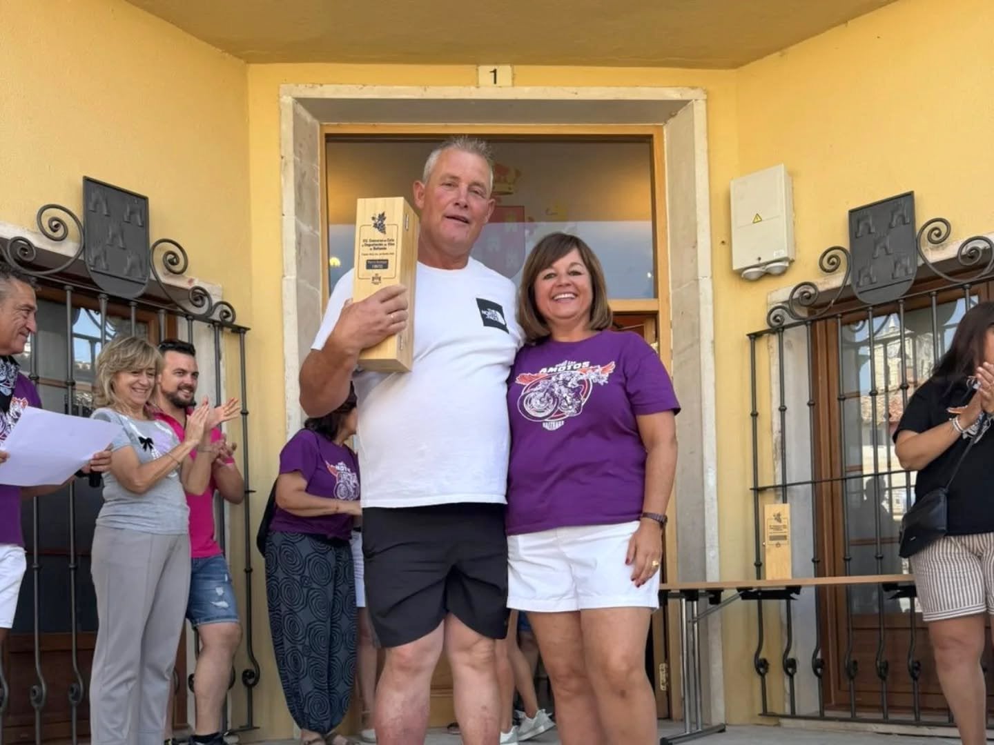 Actos Festivos en Baltanás