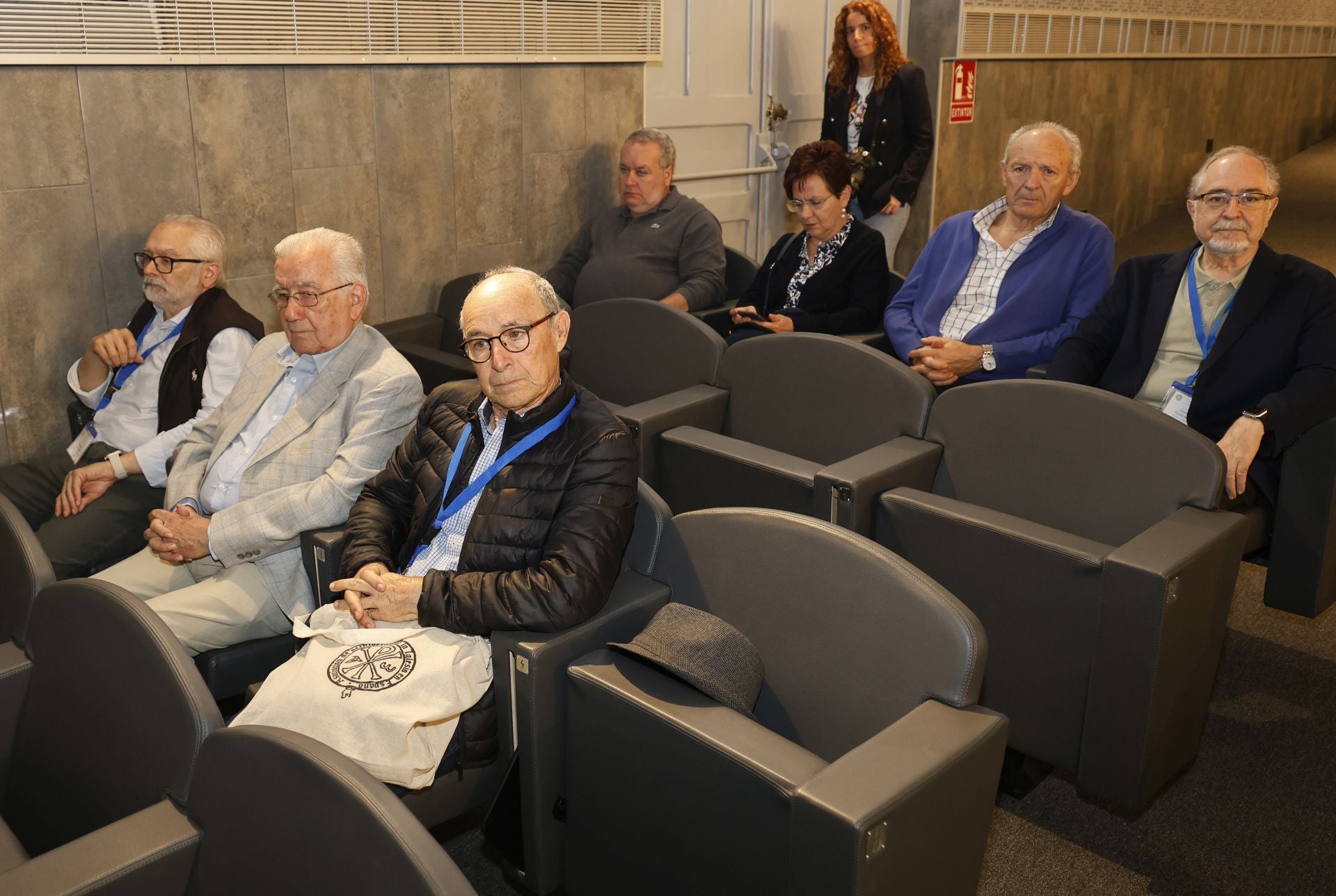 Palencia, epicentro de la archivística