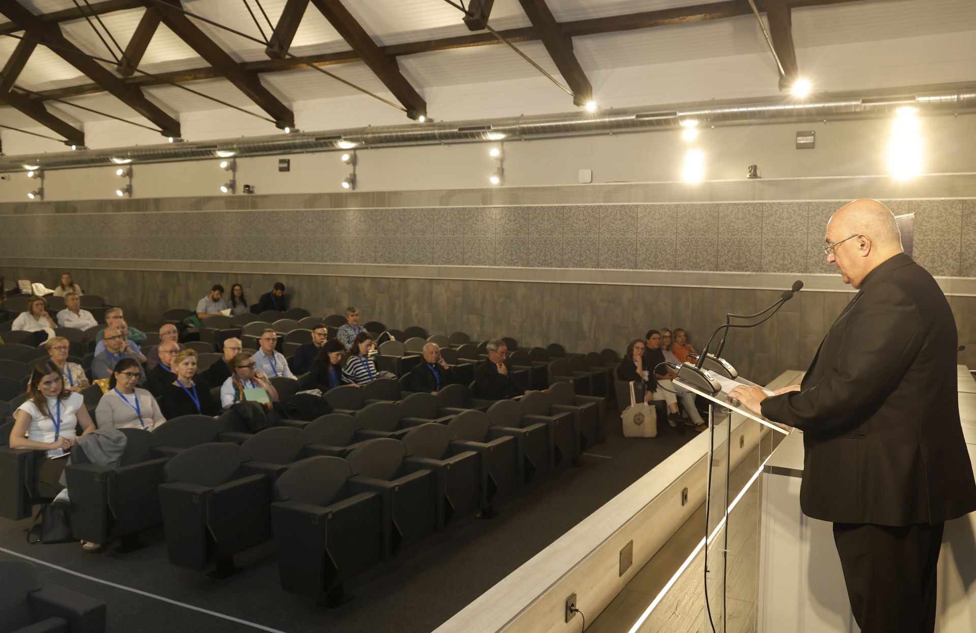 Palencia, epicentro de la archivística