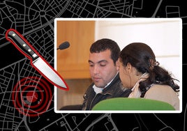 Catorce puñaladas, una «discusión» y un cadáver ensangrentado en Las Viudas