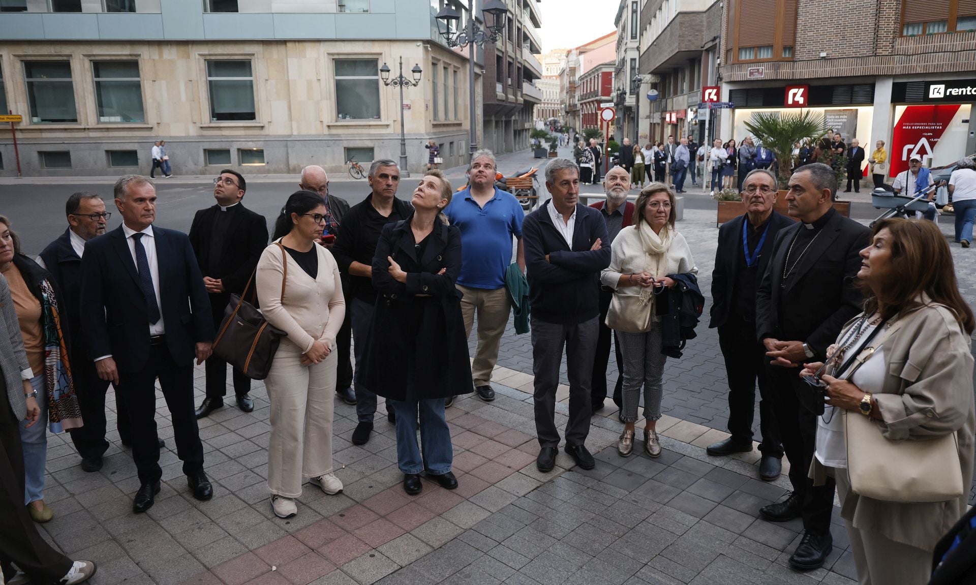 Palencia, epicentro de la archivística