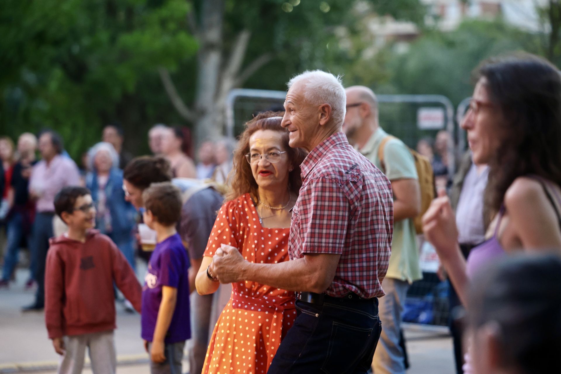 Homenaje a Elvis Presley en el V Festival Rock Roll Club Valladolid