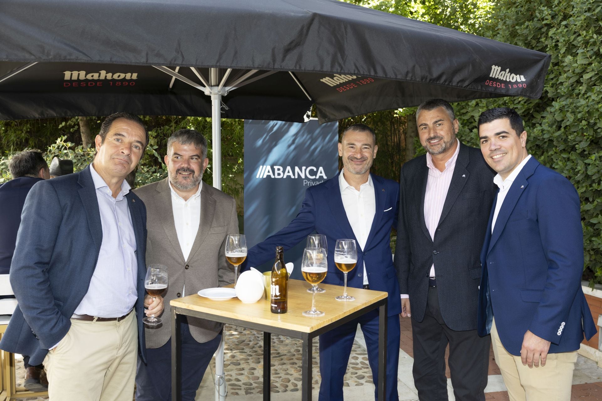 Buen ambiente en la última jornada de la Terraza de El Norte