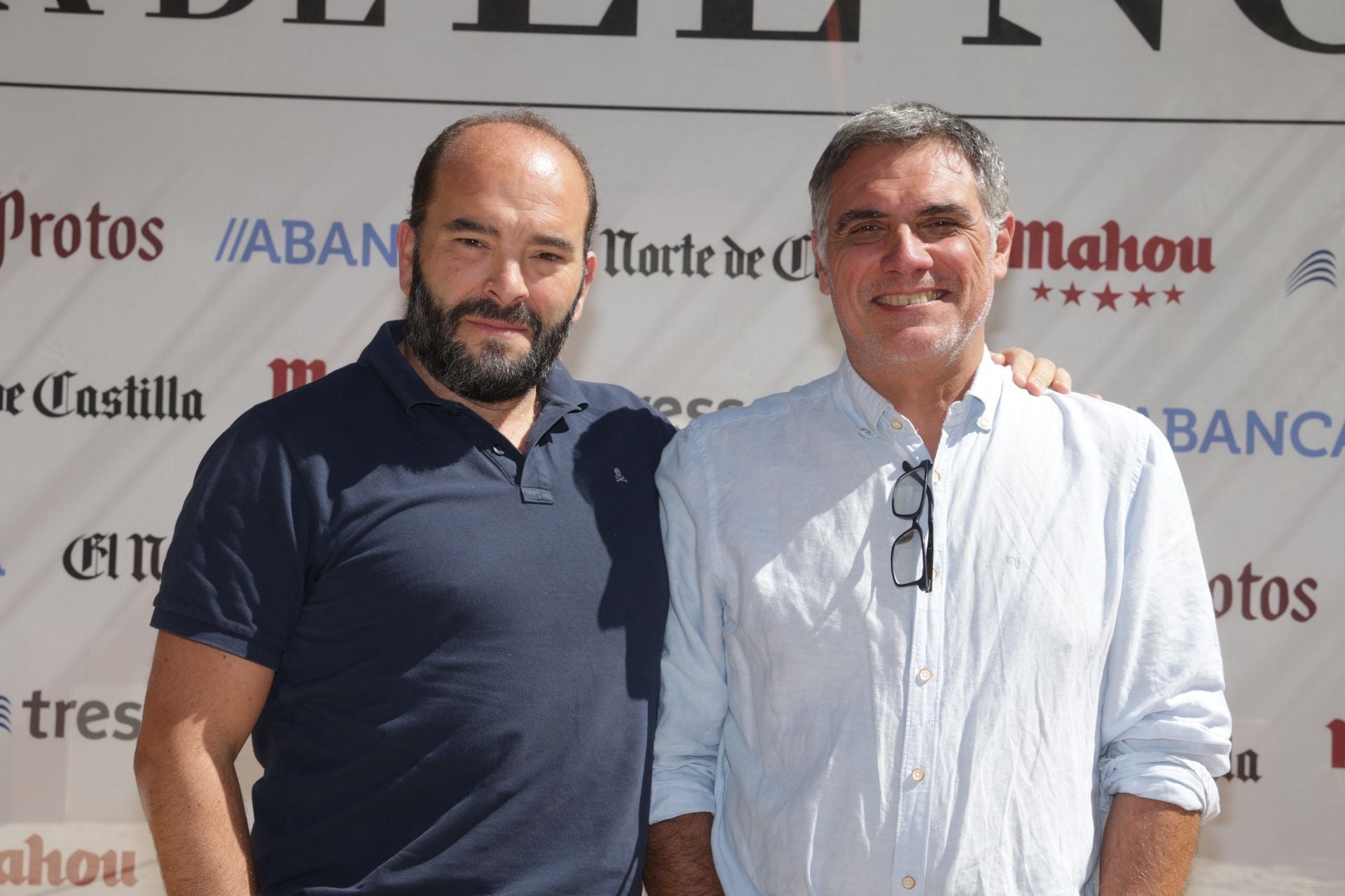 Juan Carlos Centeno y Mariano Nieto, de Centeno Abogados.