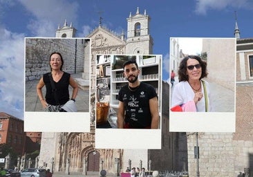 San Pablo, un barrio con «una gran zona monumental» que guarda una historia de reyes