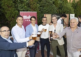 Que nunca falte un buen brindis