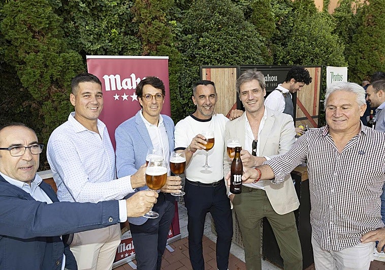 Que nunca falte un buen brindis