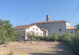 Convento de Orduña, donde se refugian las excomulgadas con las mayores.