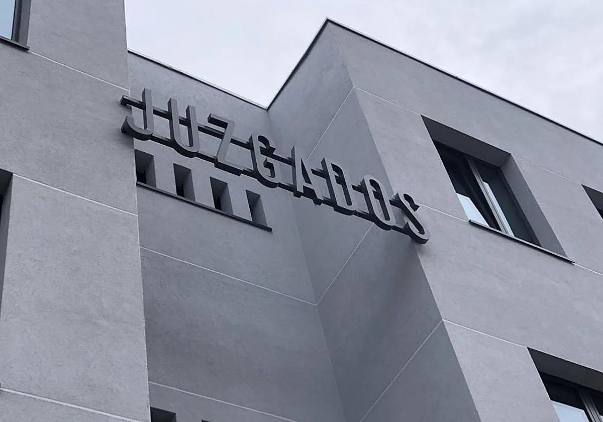 Juzgados de Ponferrada.