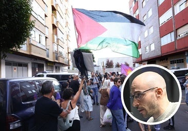 «Estamos muy orgullosos de lo que hemos hecho», dicen los detenidos tras saltar al recorrido de La Vuelta