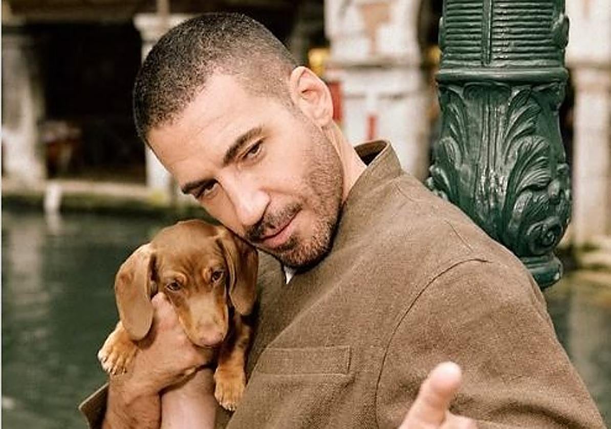 Miguel Ángel Silvestre.