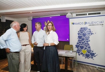 Vamos Palencia rompe el acuerdo con el PSOE en el Ayuntamiento de Palencia