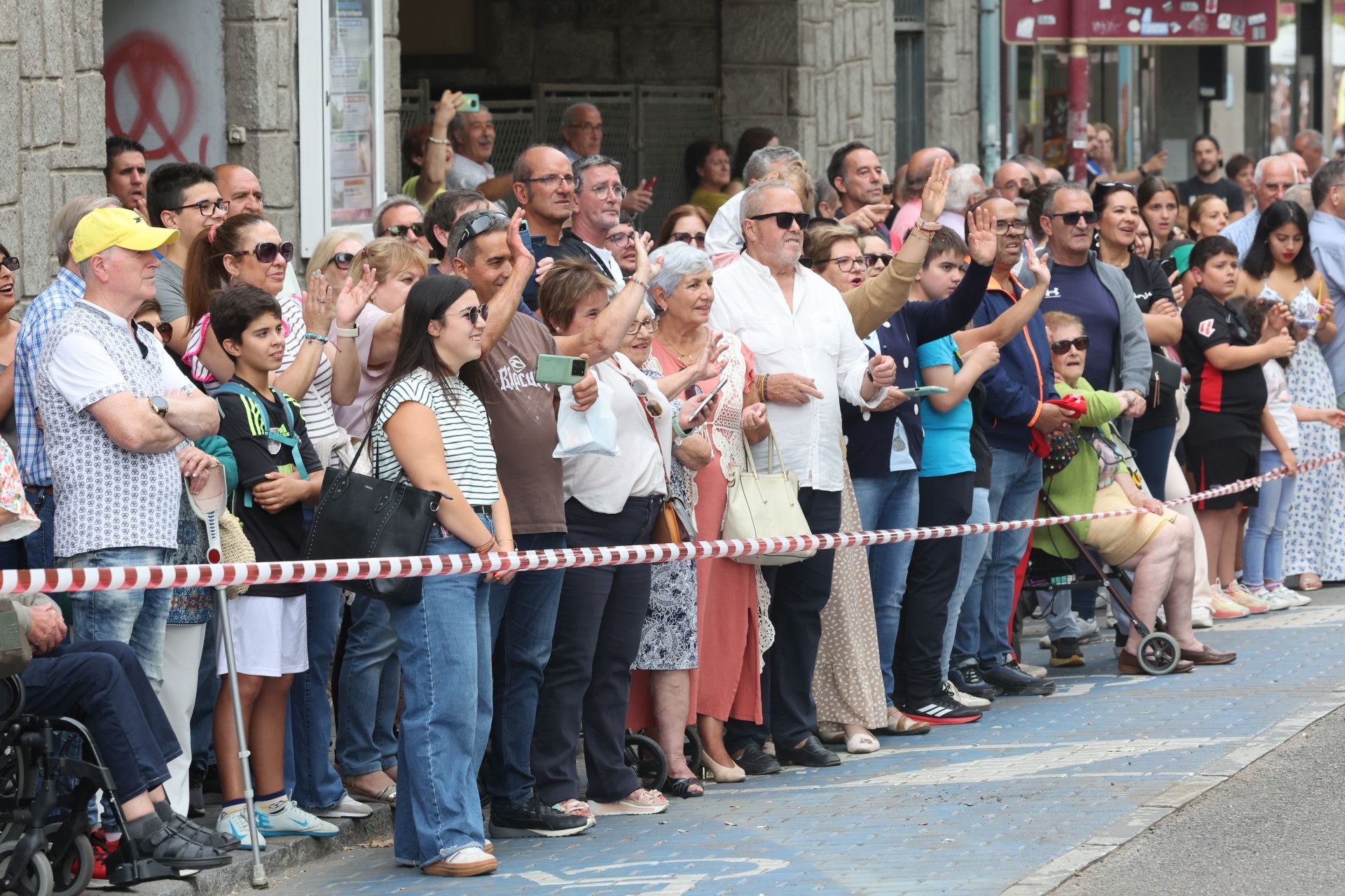 La Vuelta a su paso por la provincia de Valladolid