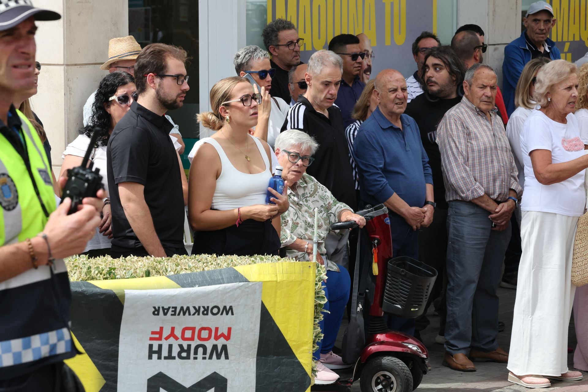 La Vuelta a su paso por la provincia de Valladolid