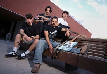 Salto Base, fiesta del sábado en la Plaza Mayor: «Buscamos la máxima intensidad posible»