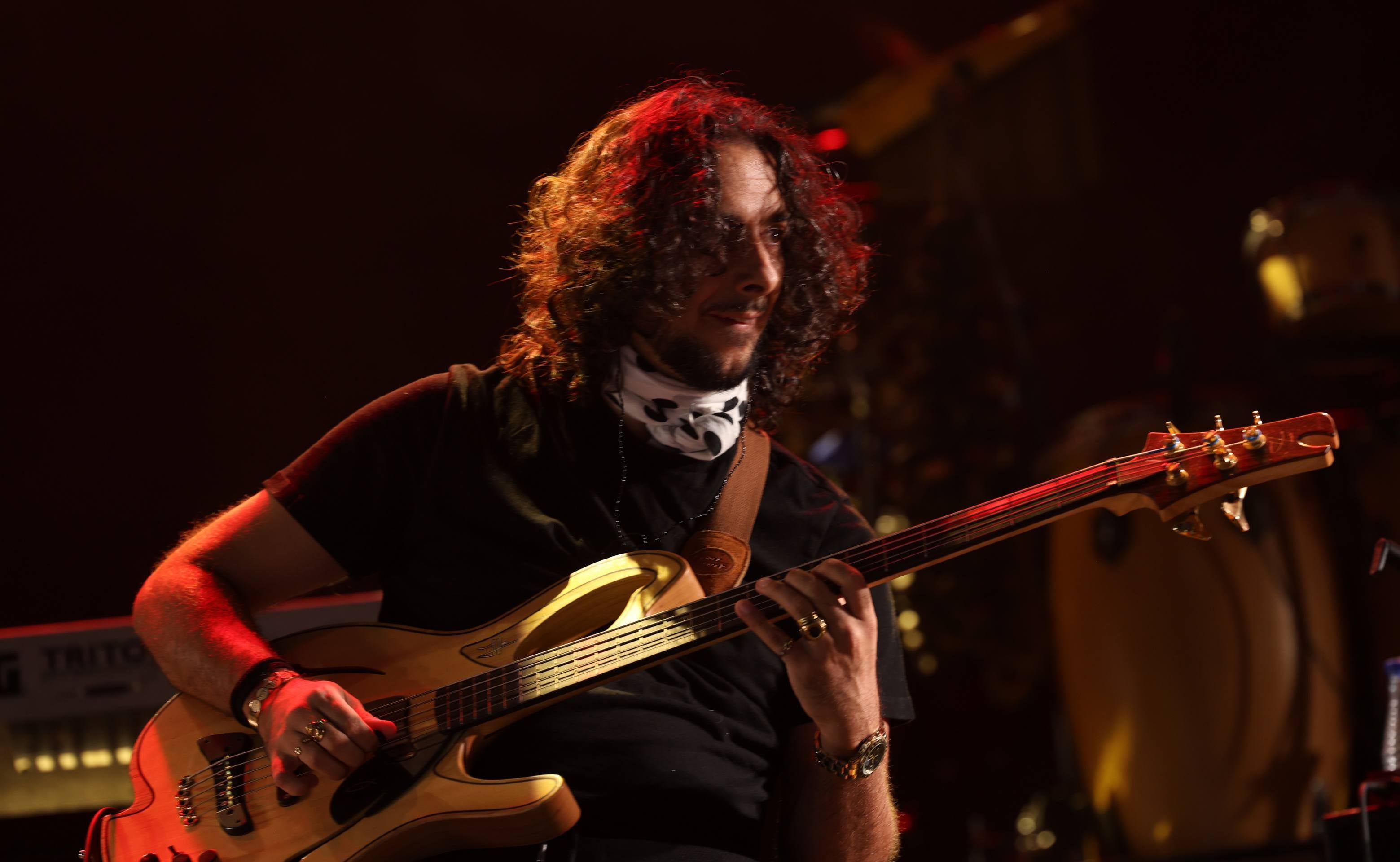 Las imágenes del concierto de la Familia Camarón