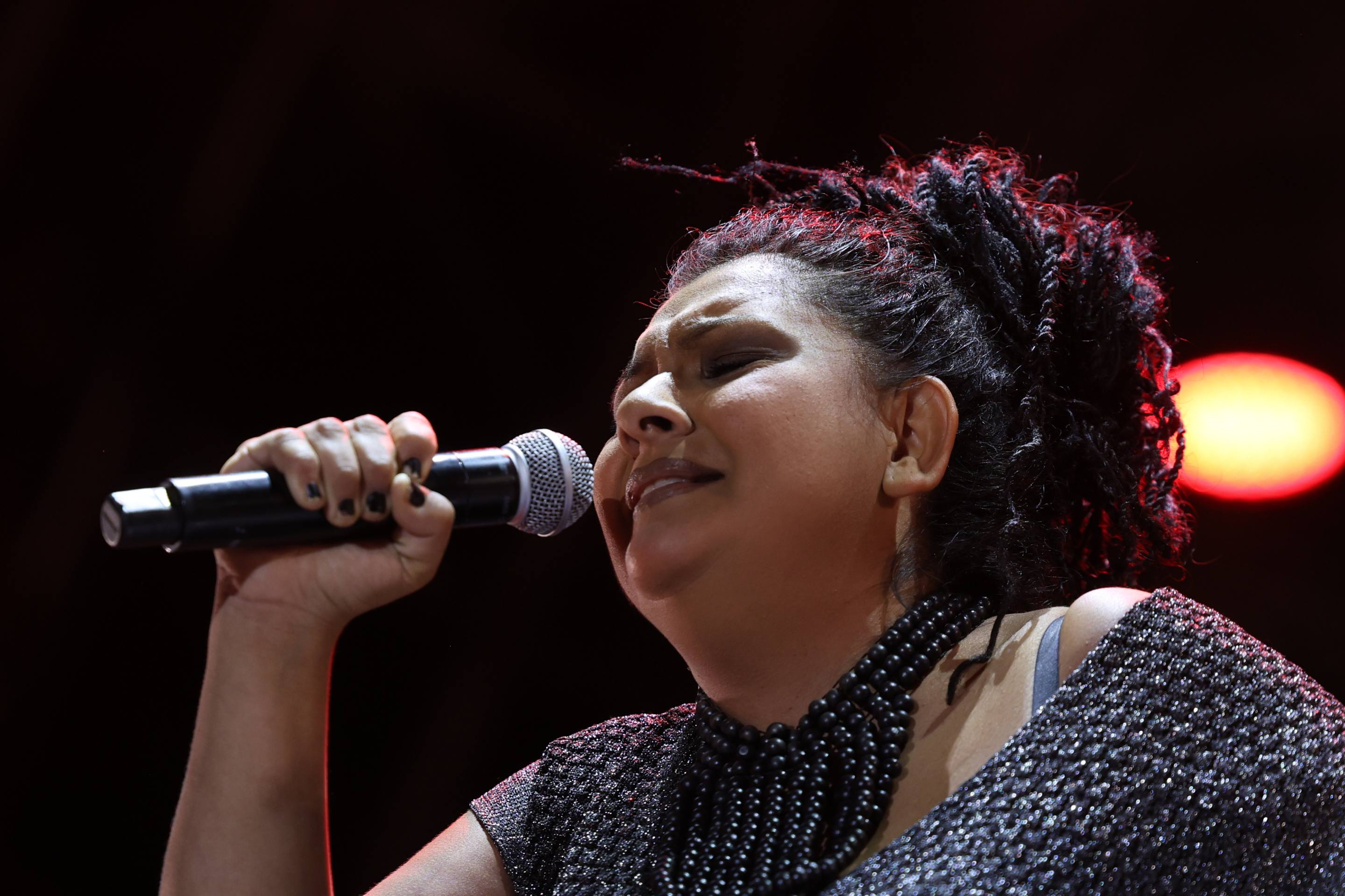 Las imágenes del concierto de la Familia Camarón