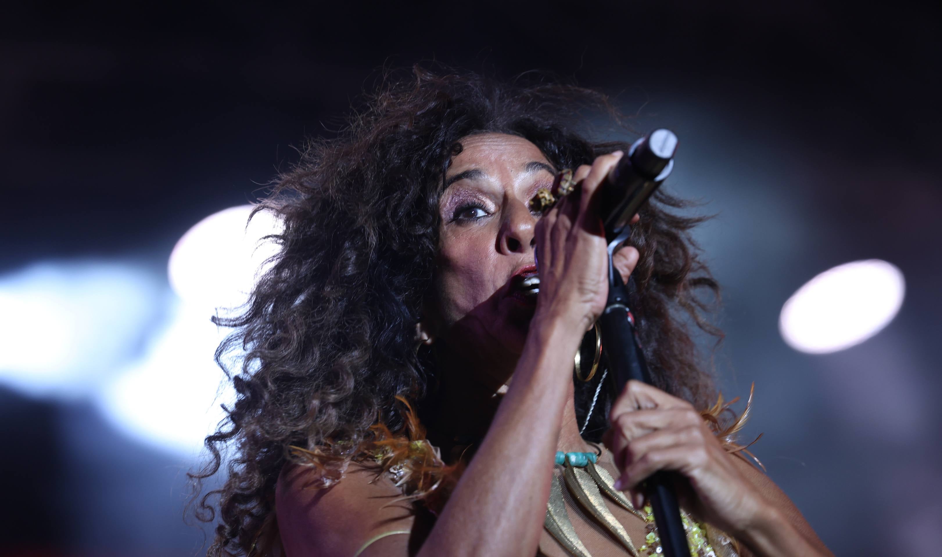 El concierto de Rosario Flores, en imágenes