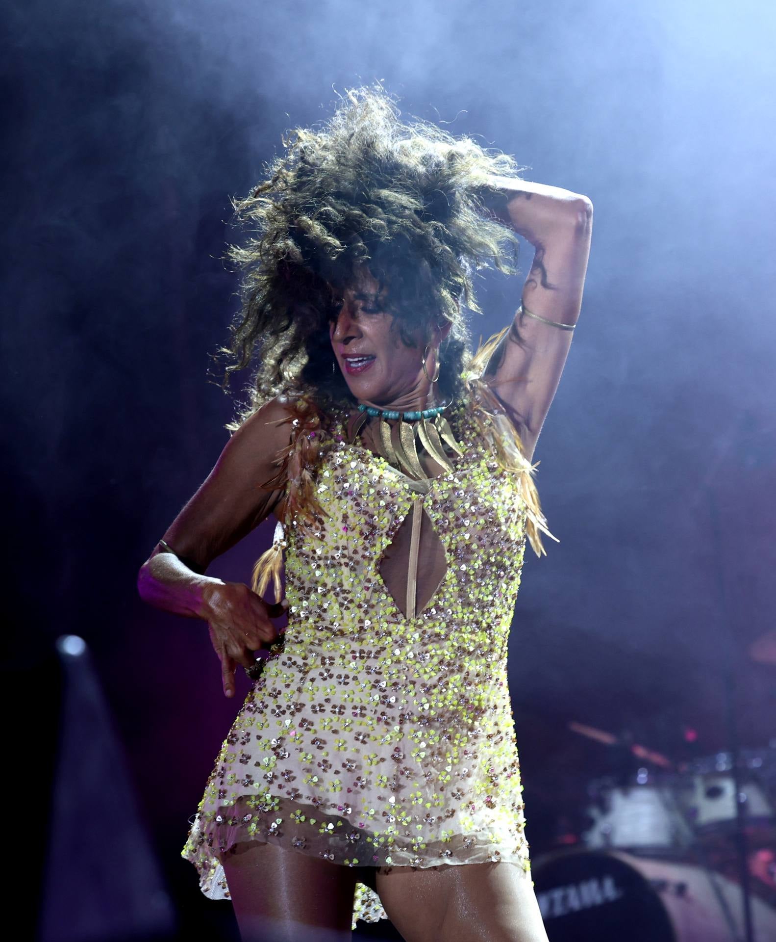 El concierto de Rosario Flores, en imágenes