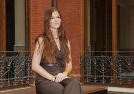 Marilou Vioix, estudiante de la Universidad de VIC, en Barcelona, que fue víctima de acoso.