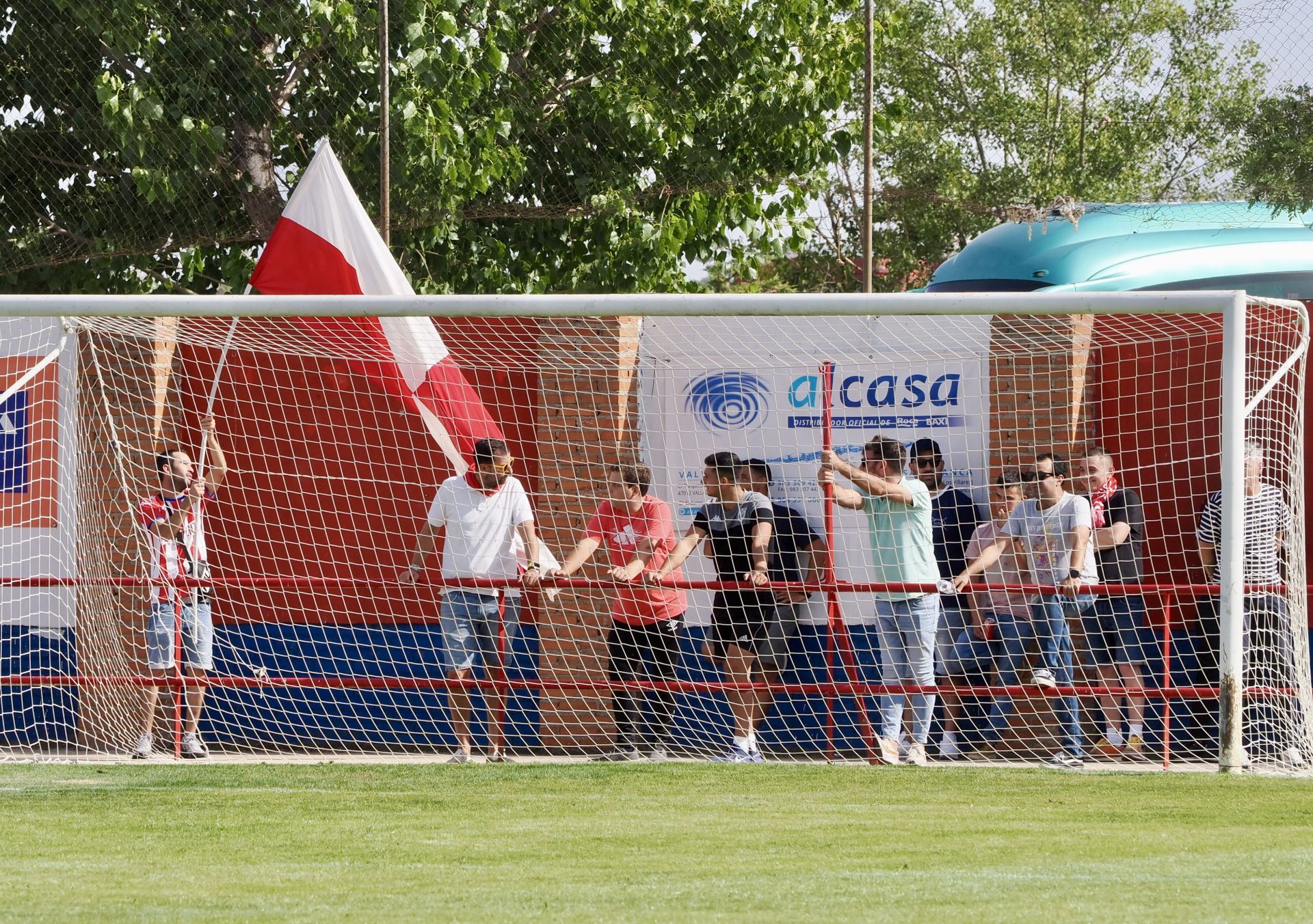 Las imágenes del Atlético Tordesillas - Colegios Diocesanos