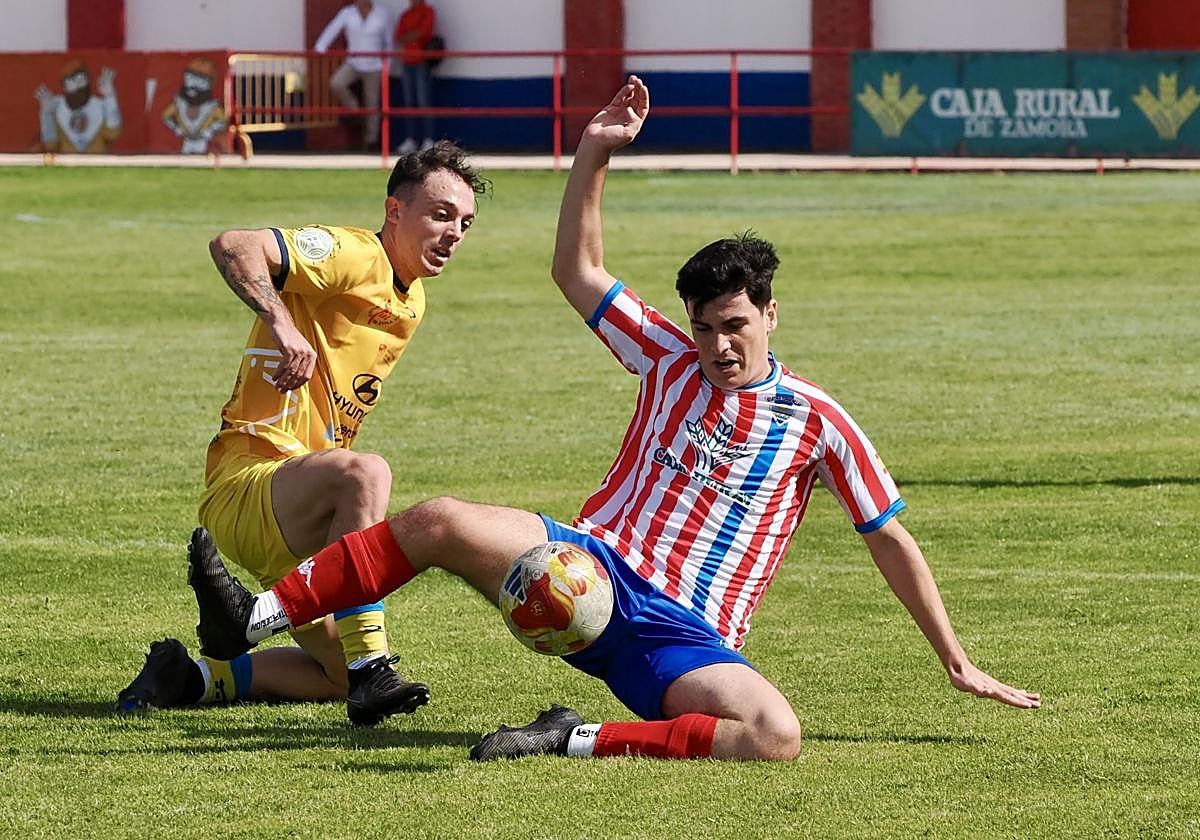 Las imágenes del Atlético Tordesillas - Colegios Diocesanos