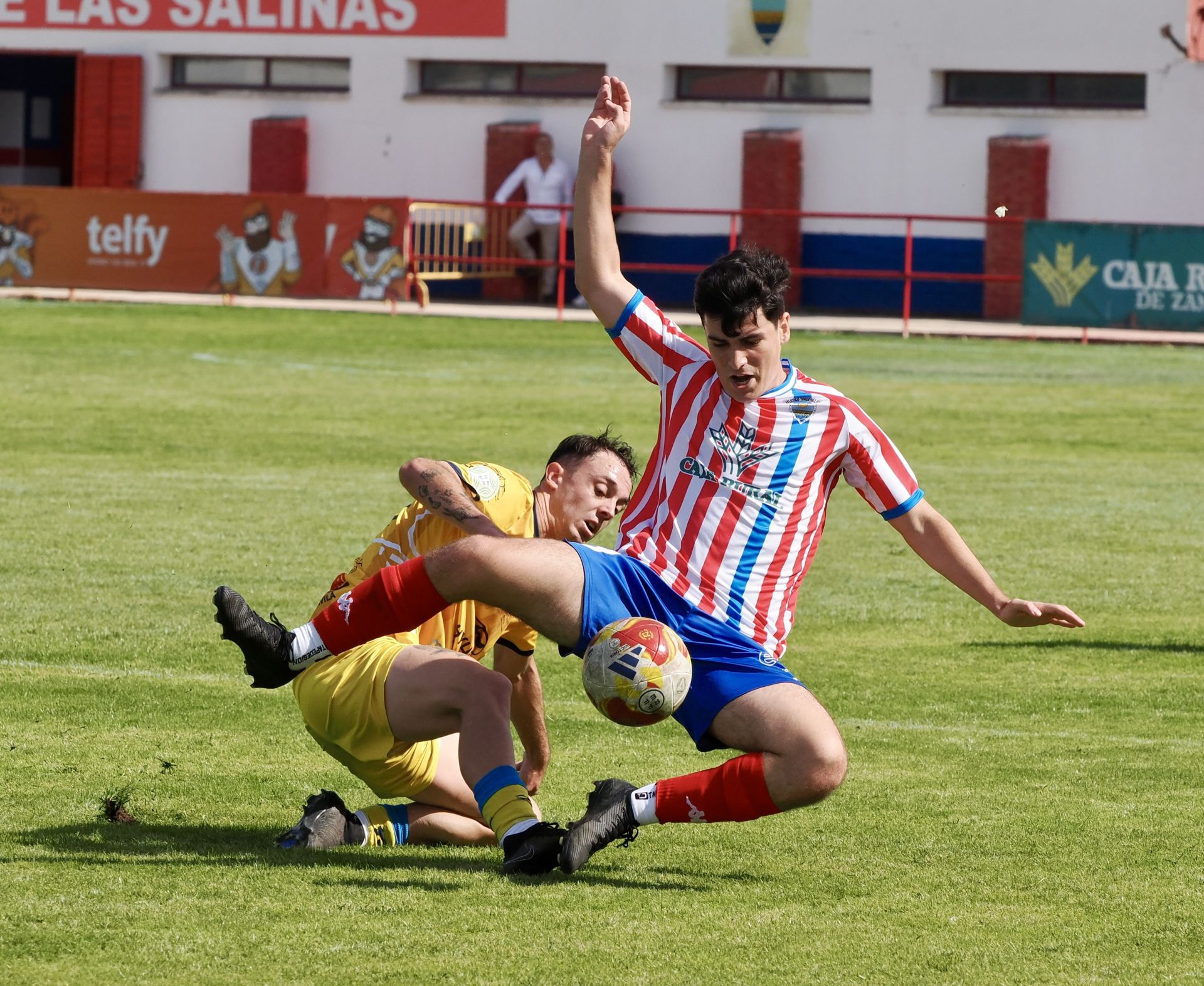 Las imágenes del Atlético Tordesillas - Colegios Diocesanos