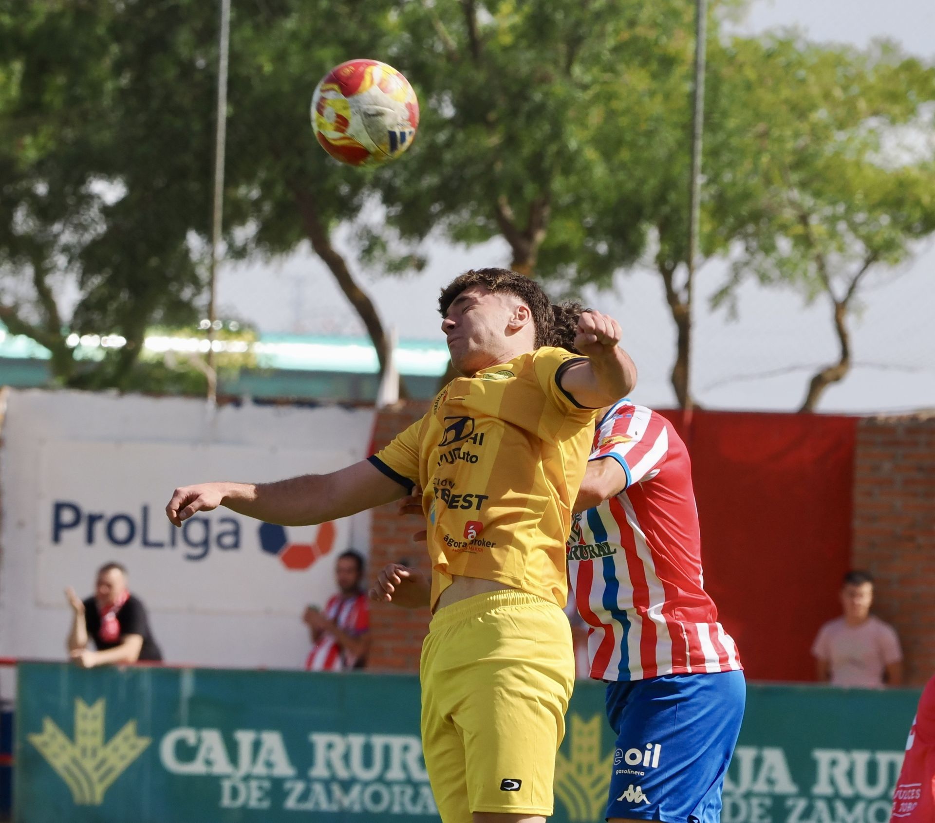 Las imágenes del Atlético Tordesillas - Colegios Diocesanos