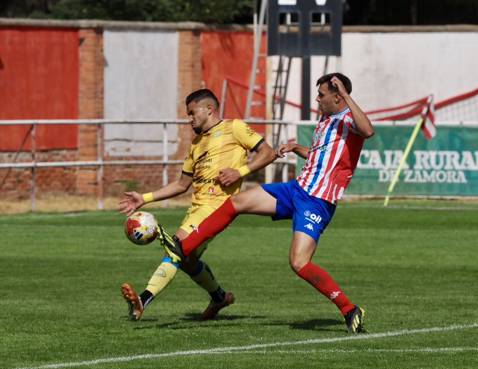 Las imágenes del Atlético Tordesillas - Colegios Diocesanos