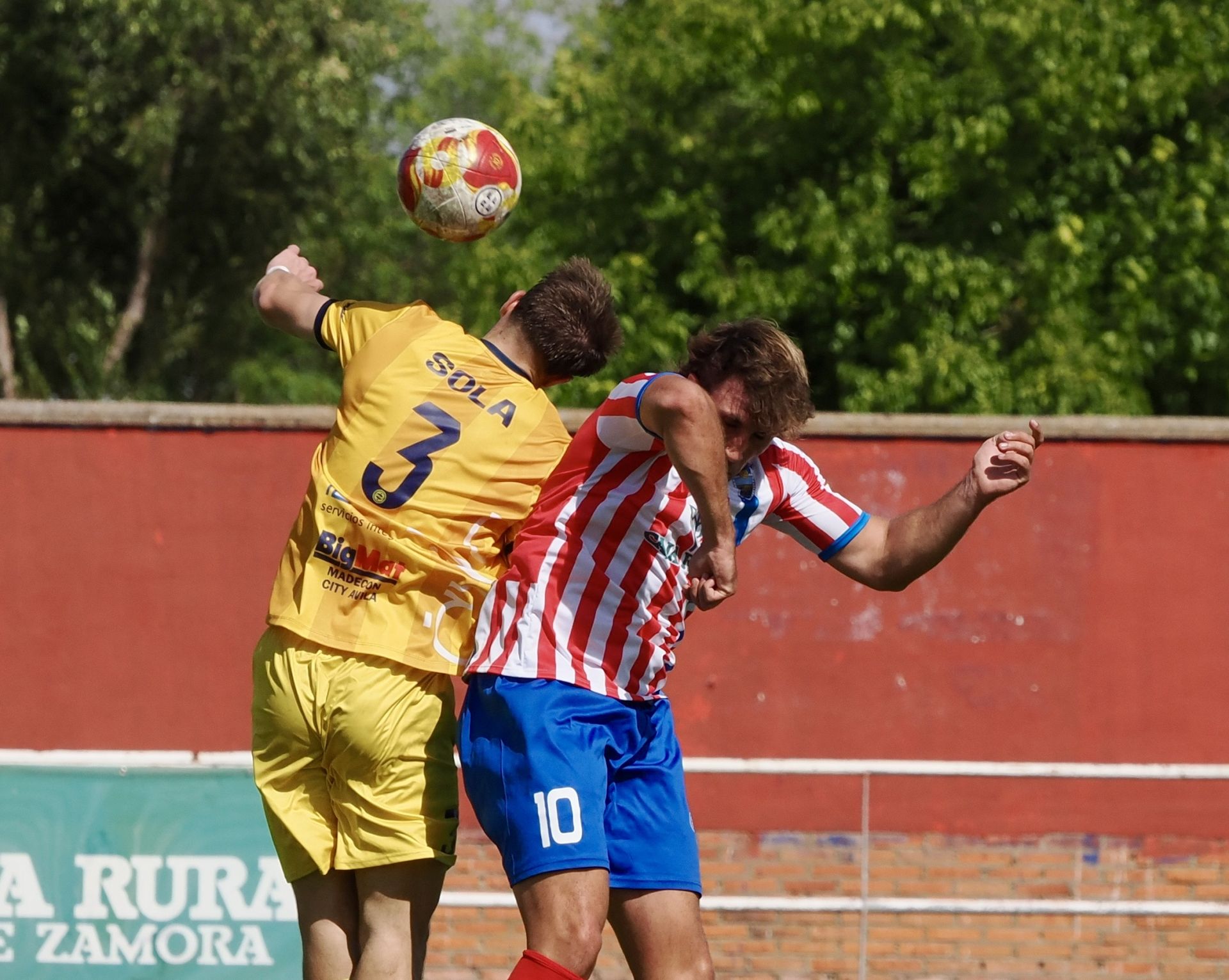 Las imágenes del Atlético Tordesillas - Colegios Diocesanos