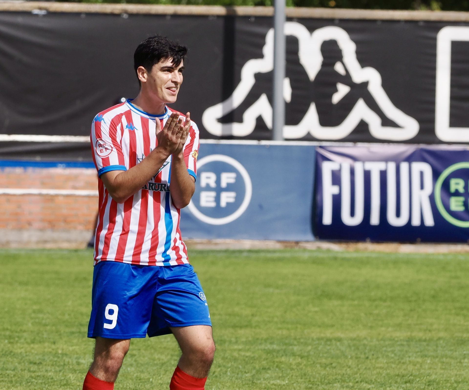 Las imágenes del Atlético Tordesillas - Colegios Diocesanos