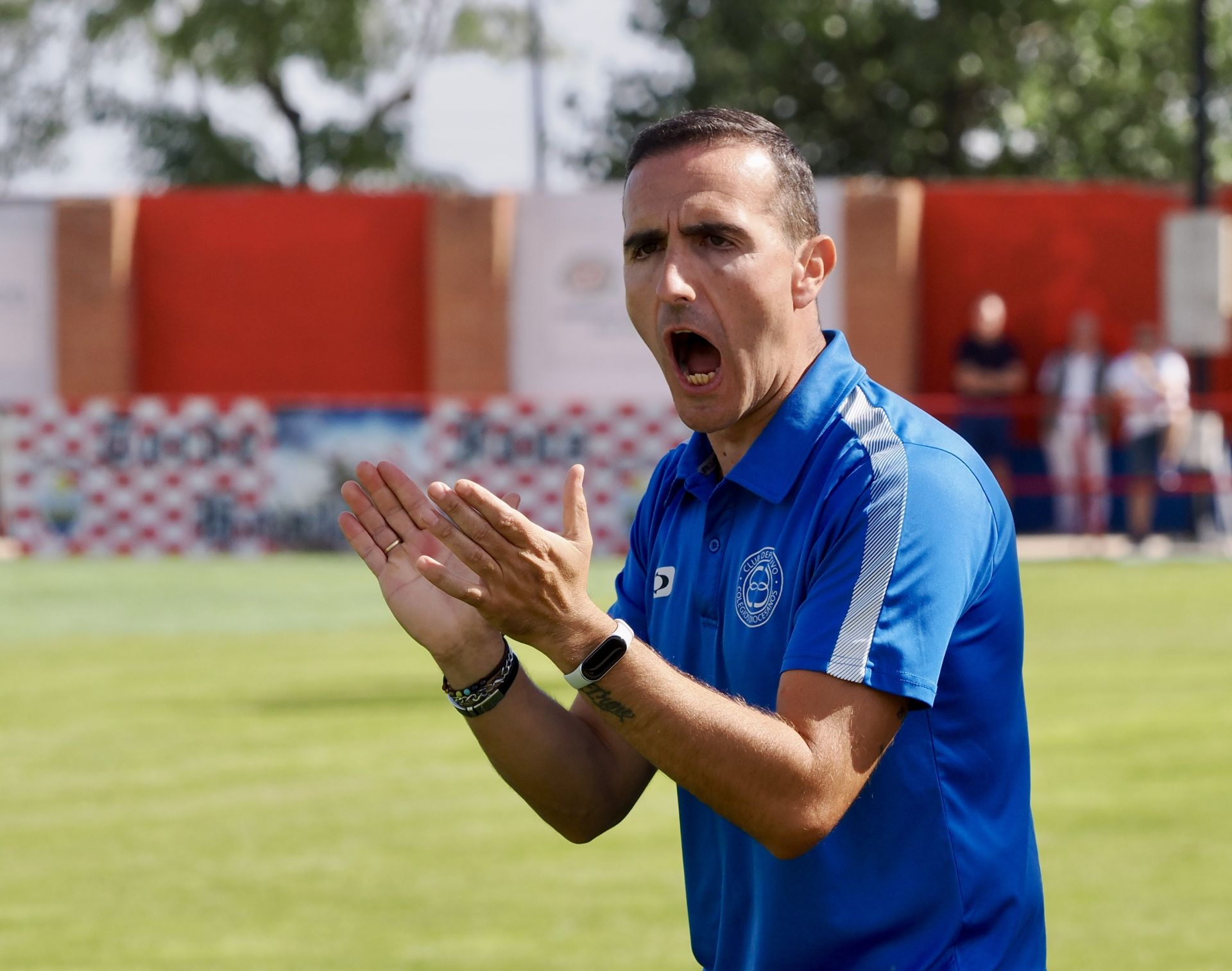 Las imágenes del Atlético Tordesillas - Colegios Diocesanos