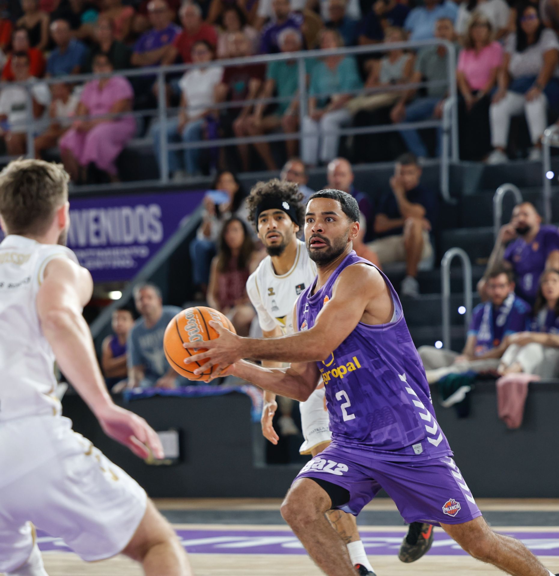 Súper Agropal Palencia 96-91 San Pablo Burgos