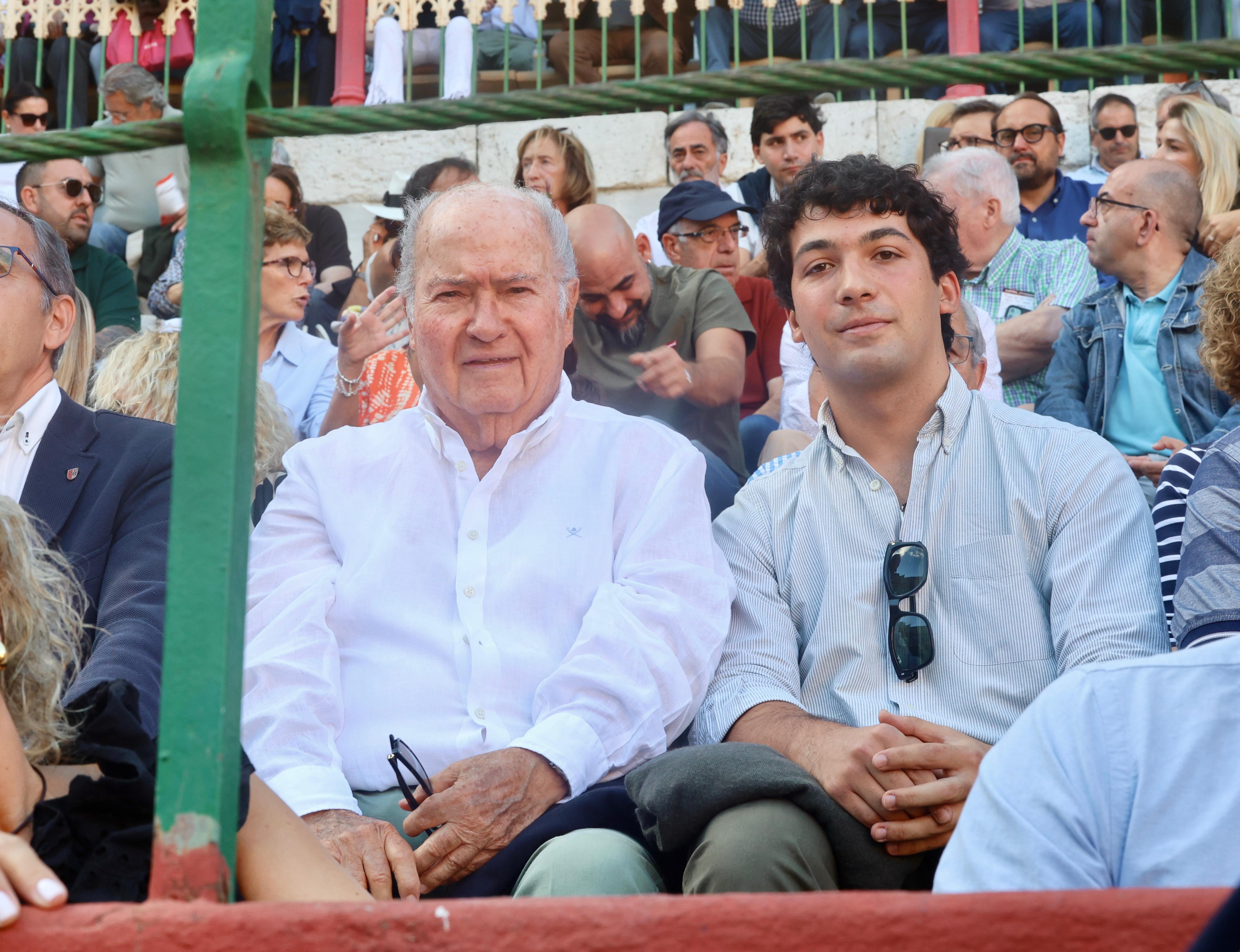 El mano a mano de Talavante y Emilio de Justo, en imágenes