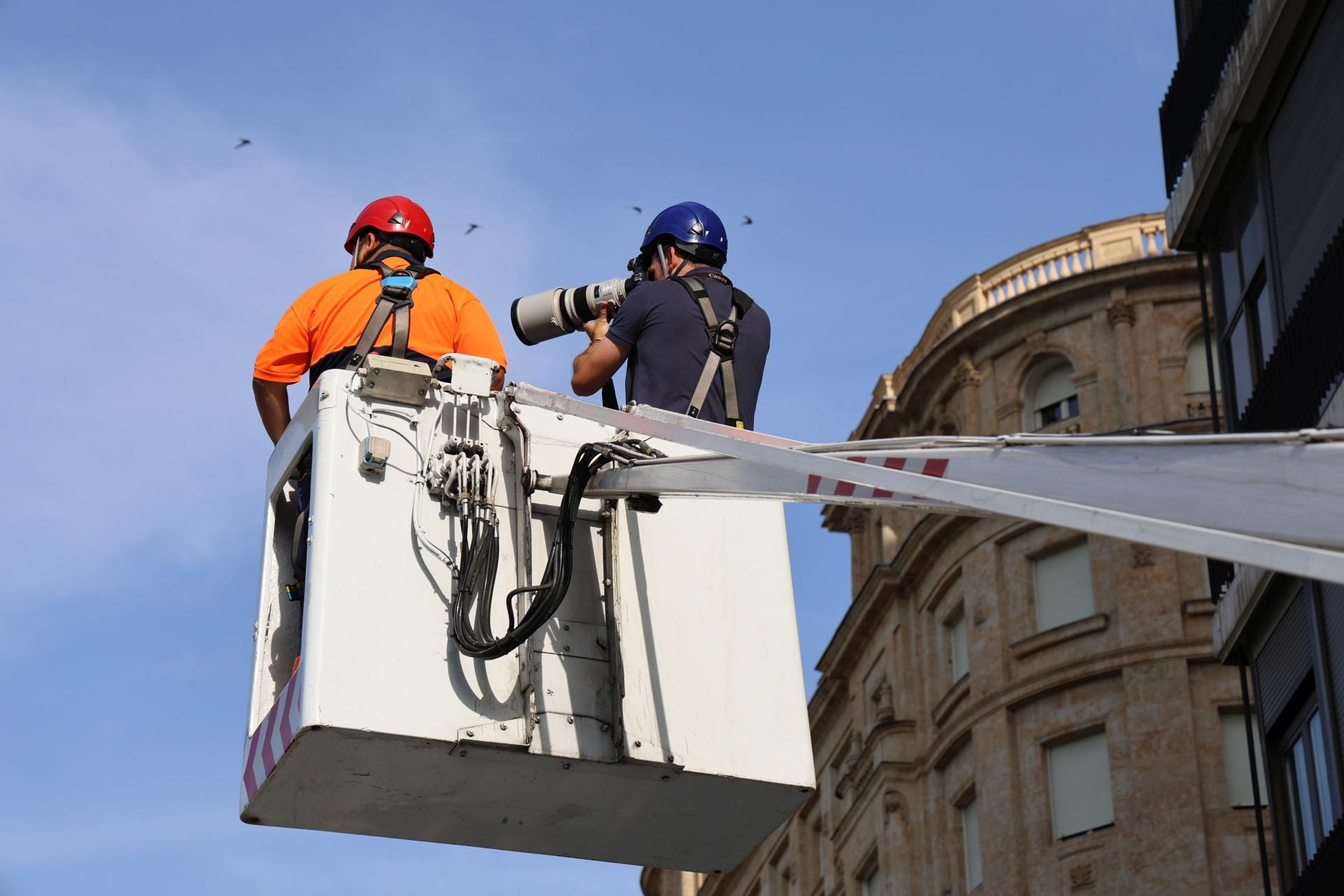 Making of: así se hizo la portada del 125 aniversario de la Estatua de Zorrilla