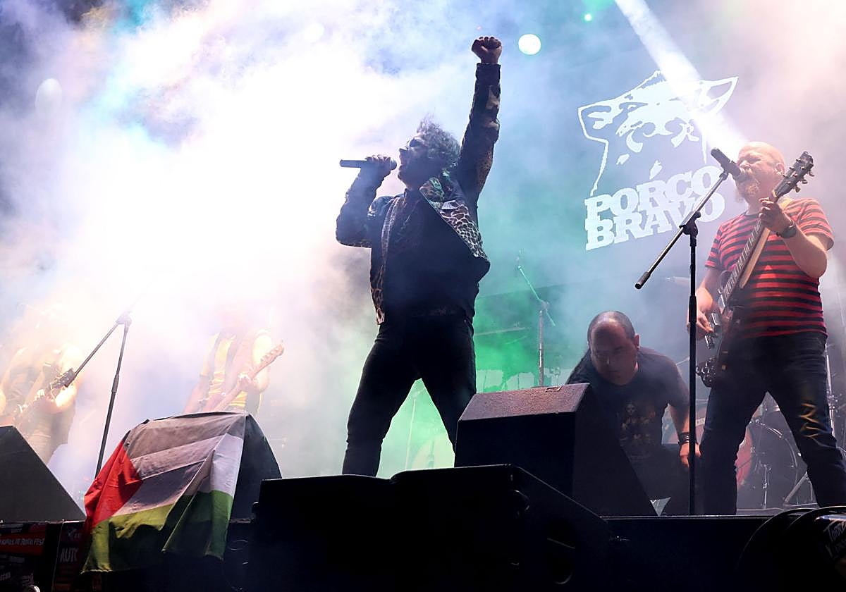 El X festival de música alternativa Festidagas, en imágenes