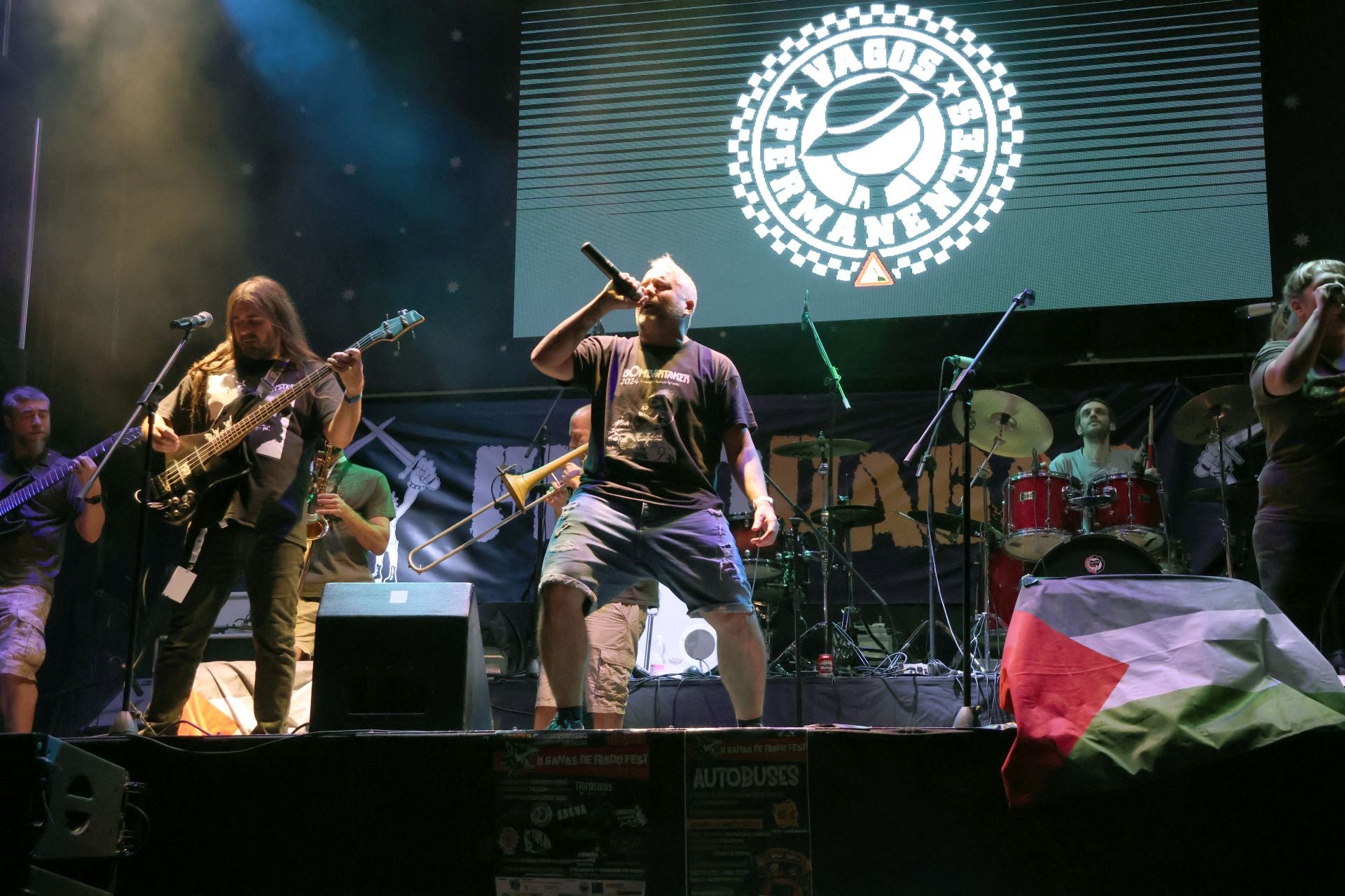 El X festival de música alternativa Festidagas, en imágenes