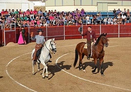 Novillada y día grande de las Fiestas de la Santa Cruz de Astudillo