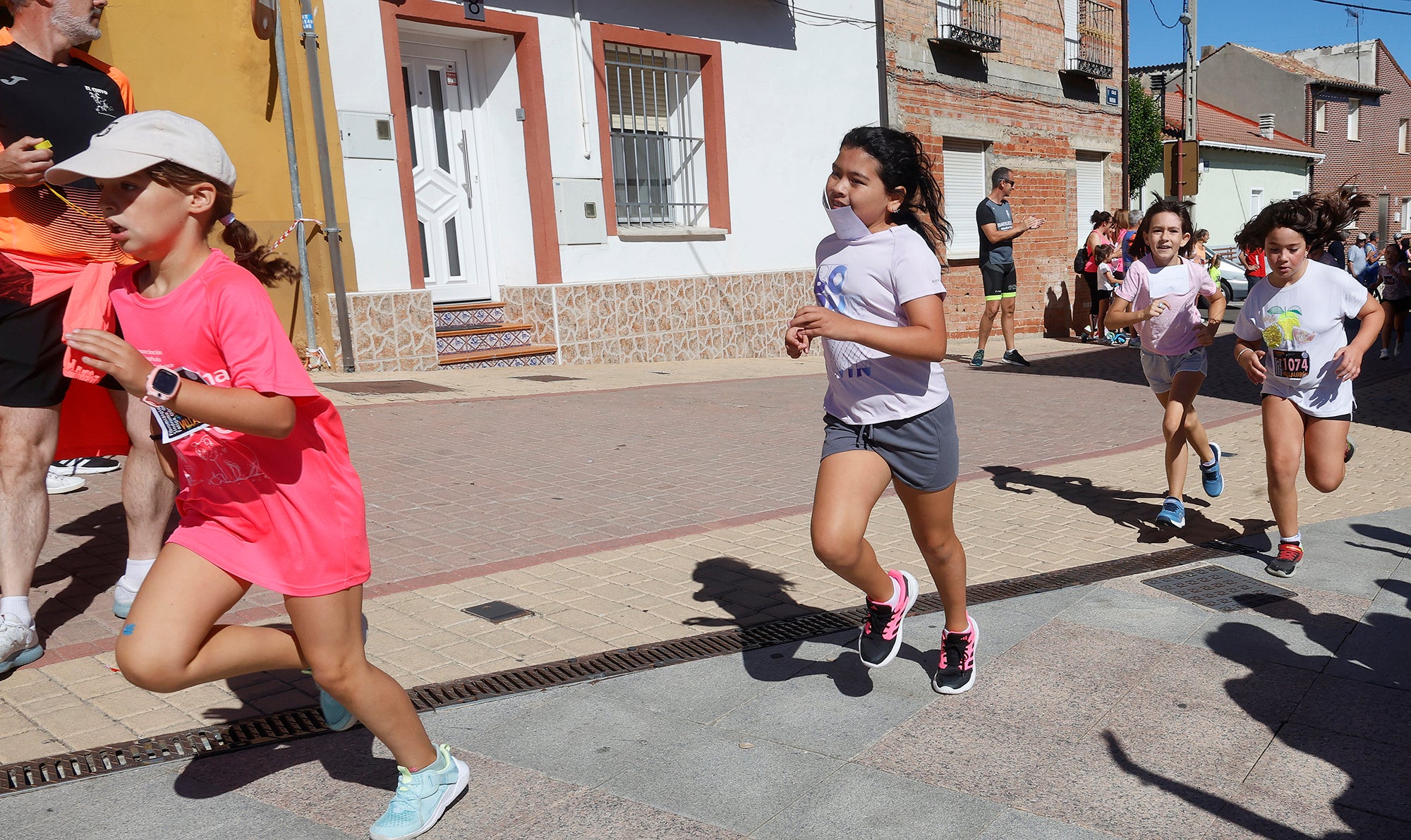 Más de mil personas se unen contra la fibromialgia en Villalobón