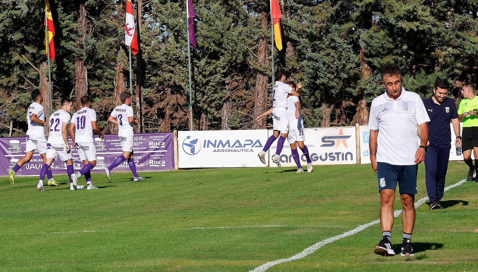 CD Becerril 1-2 Palencia CF
