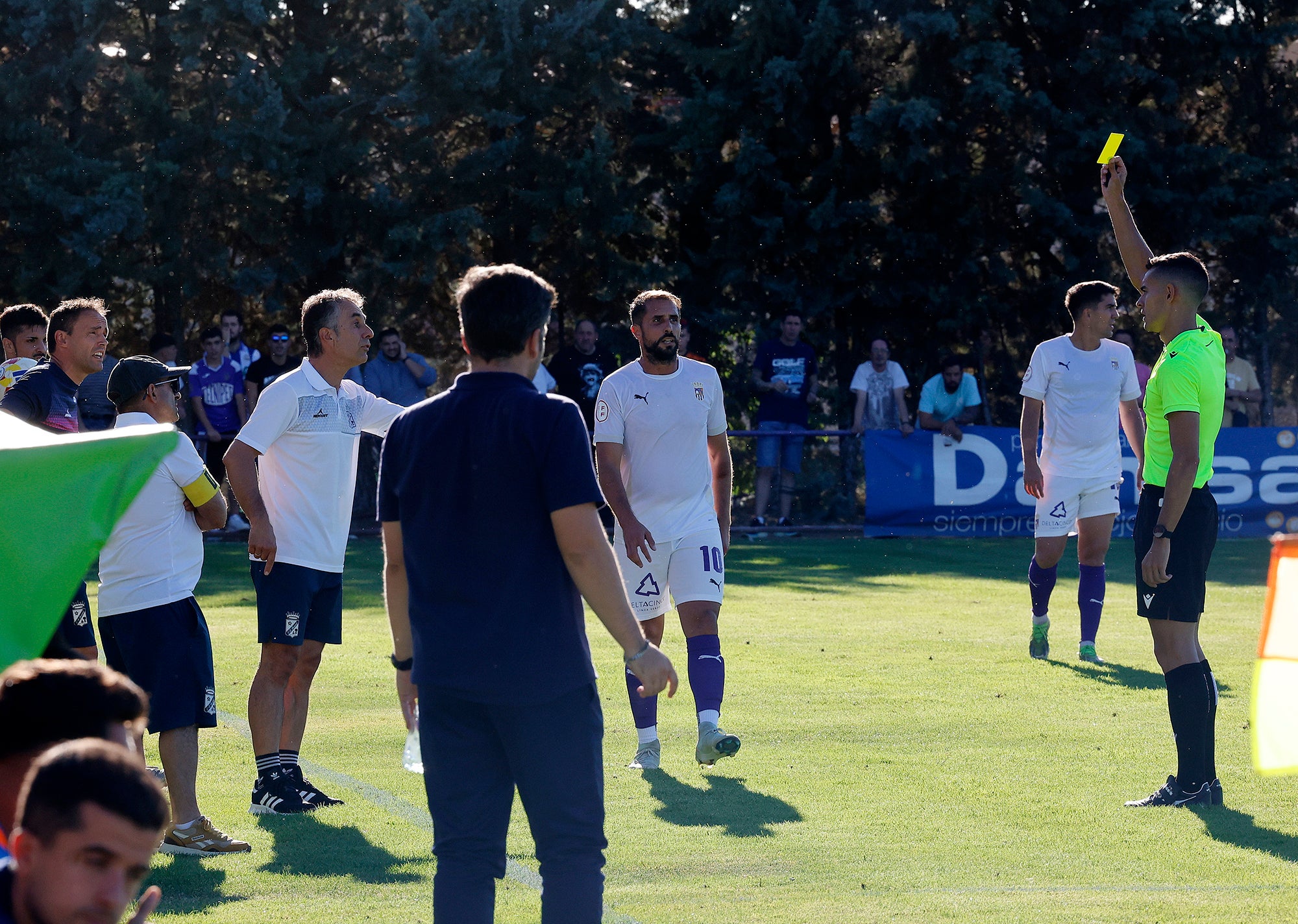 CD Becerril 1-2 Palencia CF