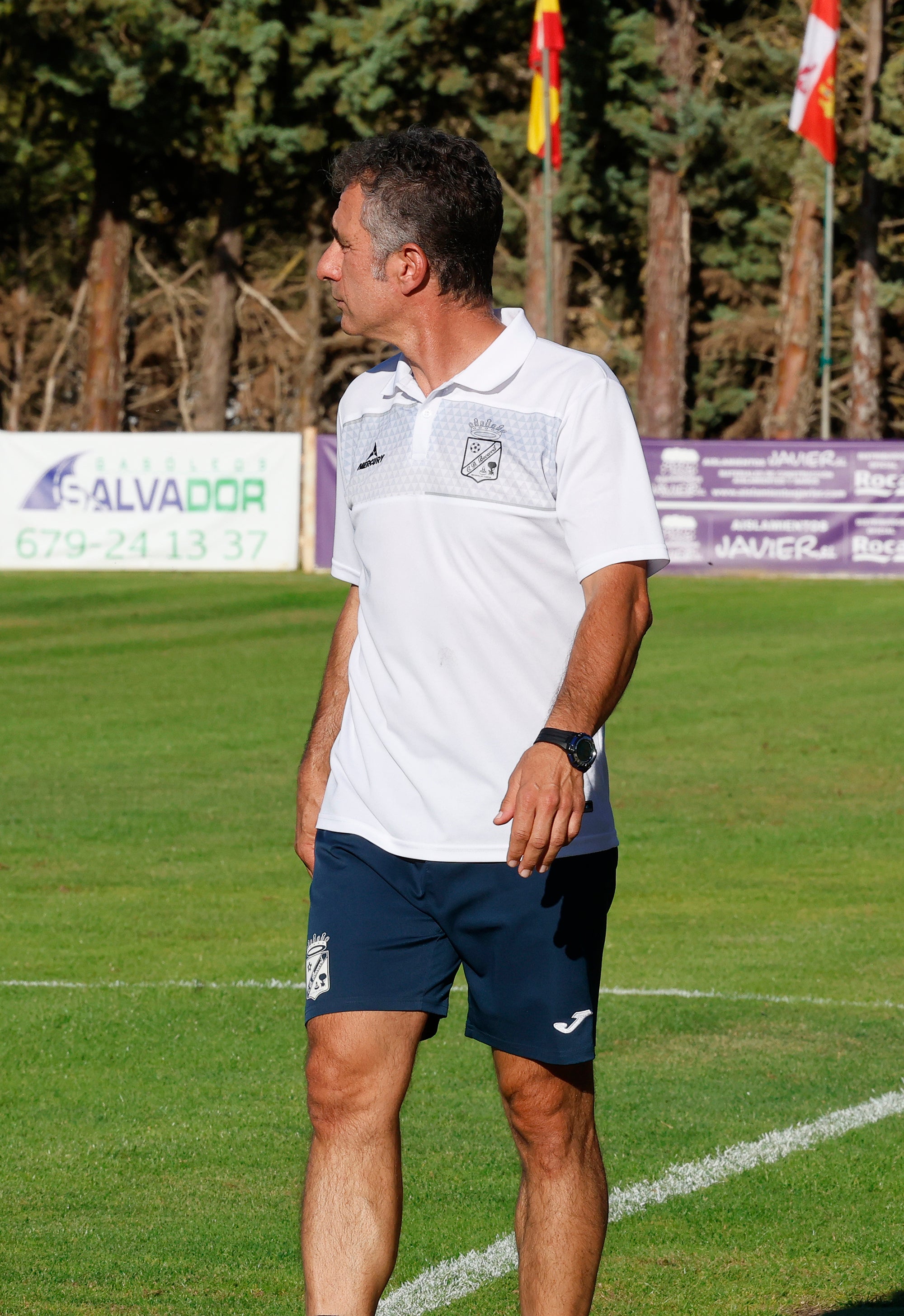 CD Becerril 1-2 Palencia CF